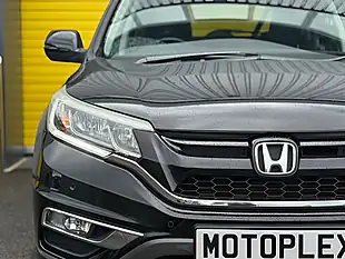 Used 2017 Honda Cr-V Black Edition Black - Interior and Exterior details 15