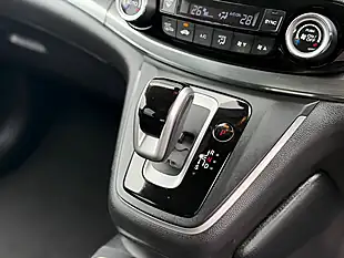 Used 2017 Honda Cr-V Black Edition Black - Interior and Exterior details 17