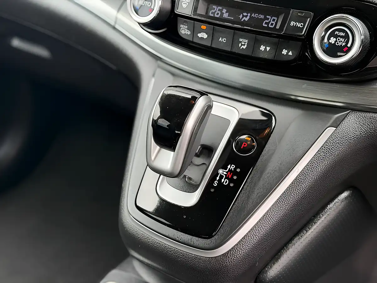 Used 2017 Honda Cr-V Black Edition Black - Interior and Exterior details 17