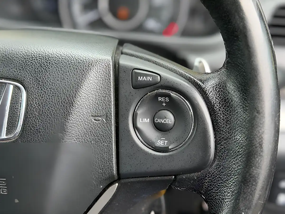 Used 2017 Honda Cr-V Black Edition Black - Interior and Exterior details 18