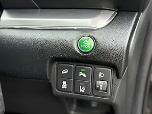 Used 2017 Honda Cr-V Black Edition Black - Interior and Exterior details 19