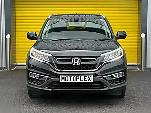Used 2017 Honda Cr-V Black Edition Black - Interior and Exterior details 4