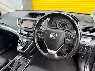 Used 2017 Honda Cr-V Black Edition Black - Interior and Exterior details 9