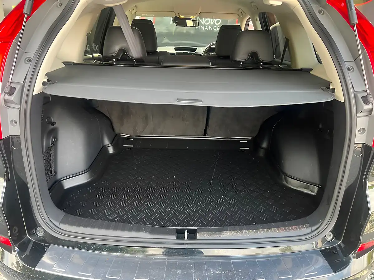 Used 2017 Honda Cr-V Black Edition Black - Interior and Exterior details 10