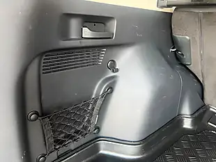 Used 2017 Honda Cr-V Black Edition Black - Interior and Exterior details 11