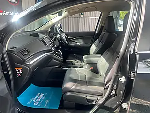 Used 2017 Honda Cr-V Black Edition Black - Interior and Exterior details 13