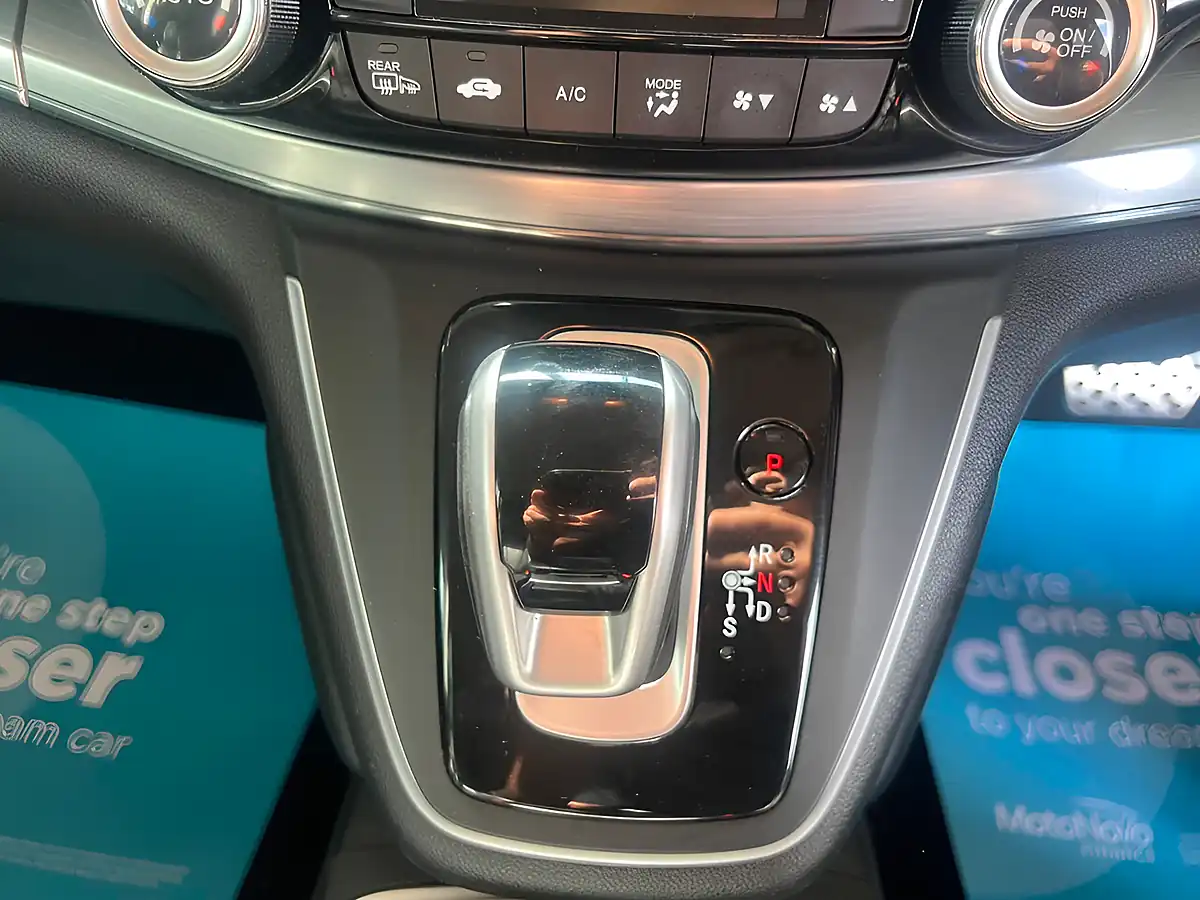 Used 2017 Honda Cr-V Black Edition Black - Interior and Exterior details 15
