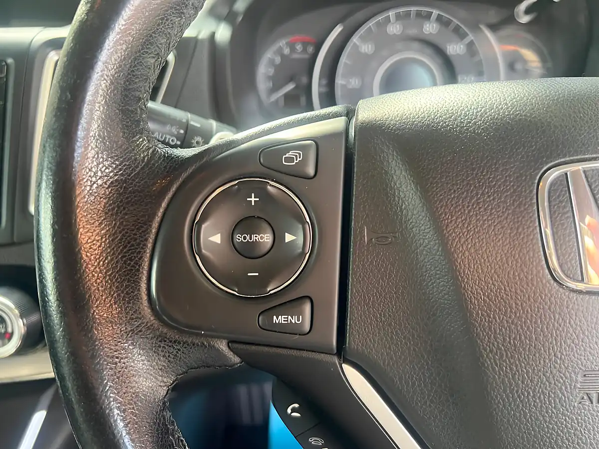 Used 2017 Honda Cr-V Black Edition Black - Interior and Exterior details 17