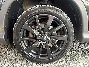 Used 2017 Honda Cr-V Black Edition Black - Interior and Exterior details 19