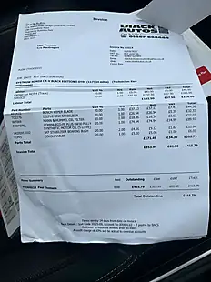 Used 2017 Honda Cr-V Black Edition Black - Interior and Exterior details 10