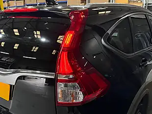 Used 2017 Honda Cr-V Ex Black - Interior and Exterior details 12