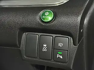 Used 2017 Honda Cr-V Ex Black - Interior and Exterior details 17