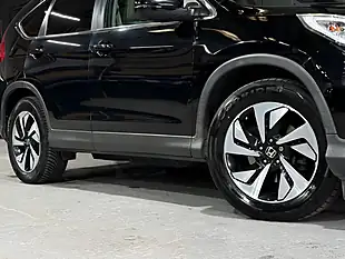 Used 2017 Honda Cr-V Ex Black - Interior and Exterior details 20