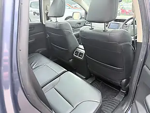 Used 2017 Honda Cr-V Ex Blue - Interior and Exterior details 13