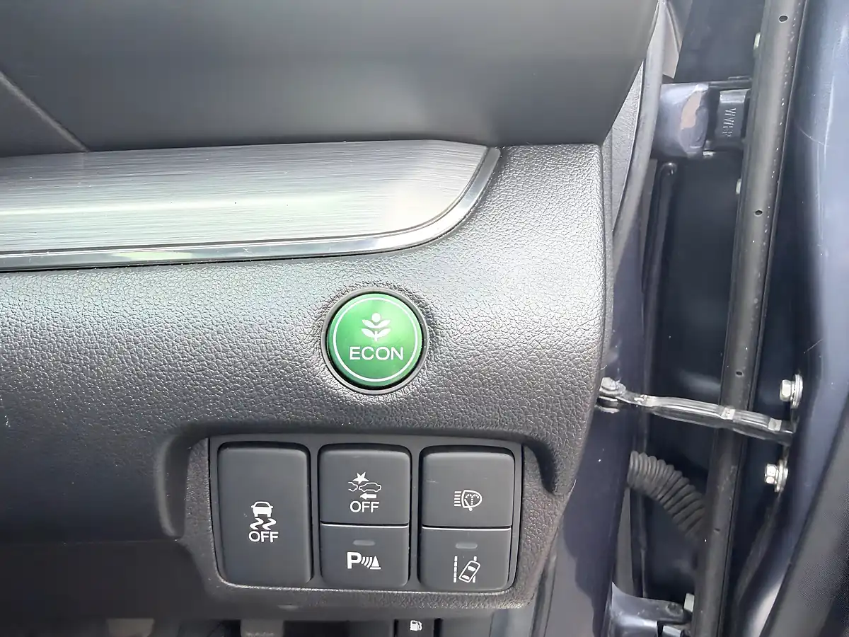 Used 2017 Honda Cr-V Ex Blue - Interior and Exterior details 15