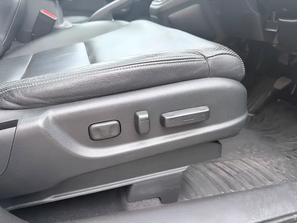 Used 2017 Honda Cr-V Ex Blue - Interior and Exterior details 16