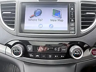 Used 2017 Honda Cr-V Ex Blue - Interior and Exterior details 17