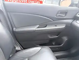 Used 2017 Honda Cr-V Ex Blue - Interior and Exterior details 19