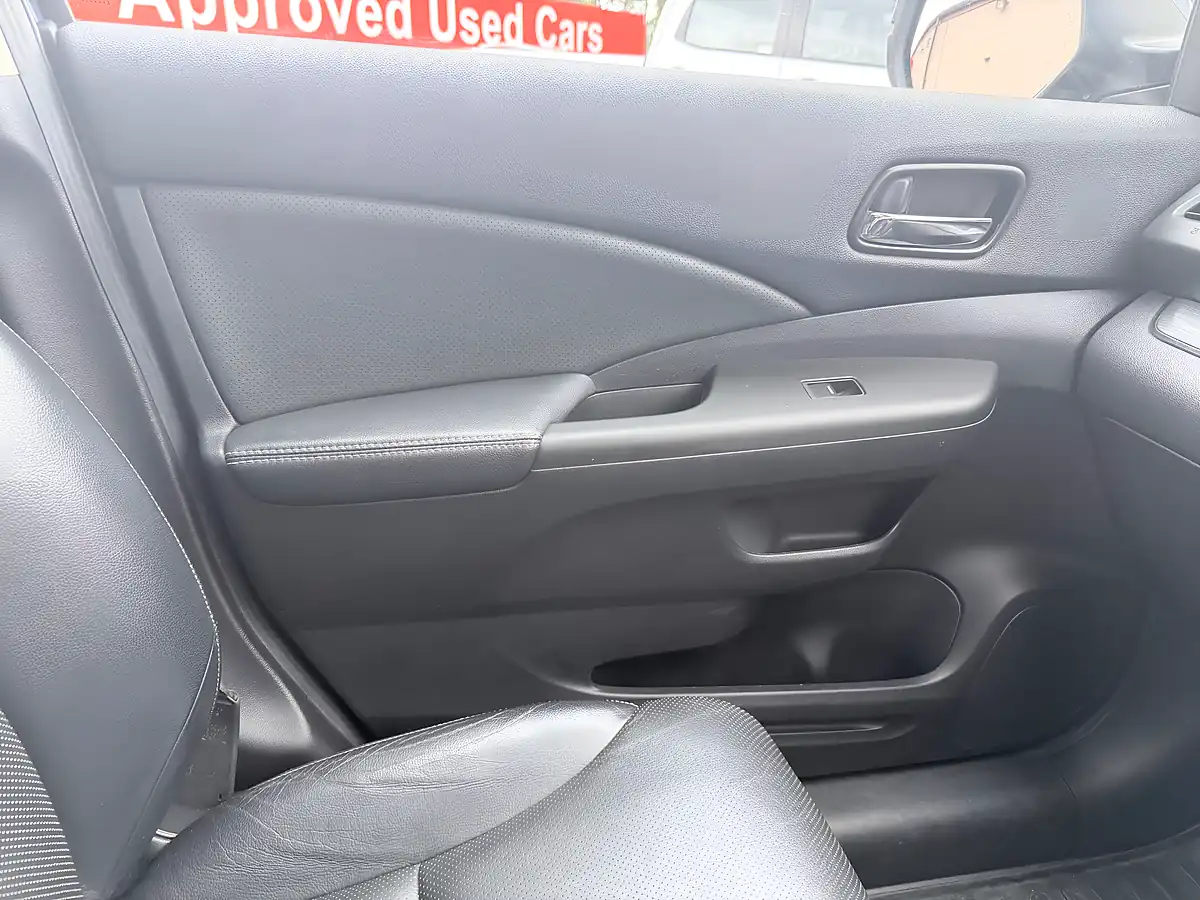 Used 2017 Honda Cr-V Ex Blue - Interior and Exterior details 19