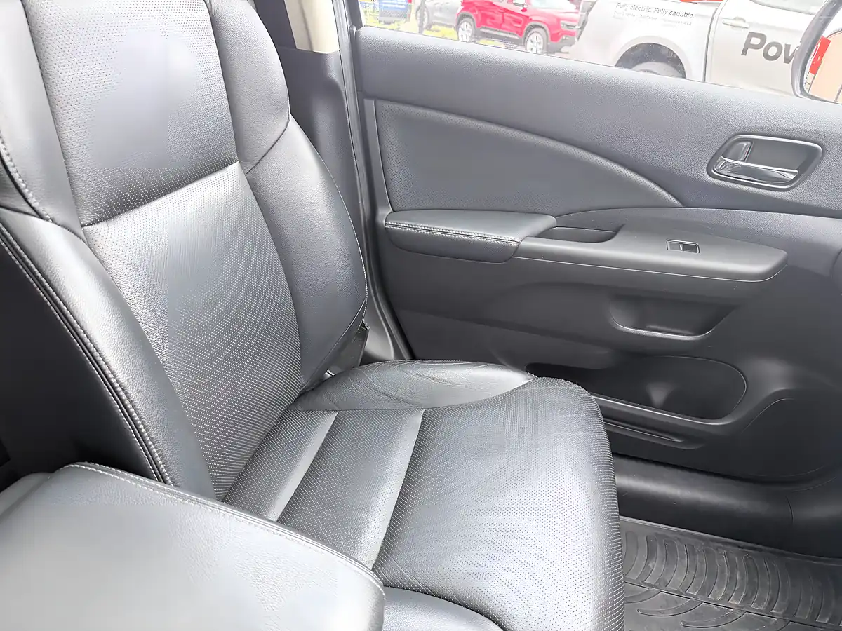 Used 2017 Honda Cr-V Ex Blue - Interior and Exterior details 20