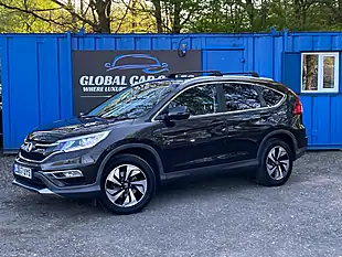 Used 2017 Honda Cr-V Ex Bronze - Interior and Exterior details 13