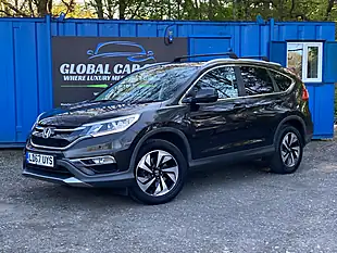 Used 2017 Honda Cr-V Ex Bronze - Interior and Exterior details 14
