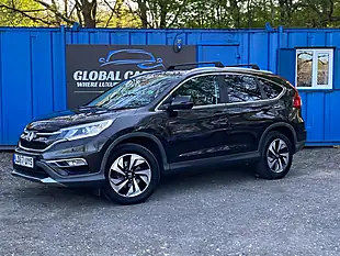 Used 2017 Honda Cr-V Ex Bronze - Interior and Exterior details 15
