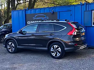 Used 2017 Honda Cr-V Ex Bronze - Interior and Exterior details 6