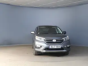 Used 2017 Honda Cr-V Ex Grey - Interior and Exterior details 11