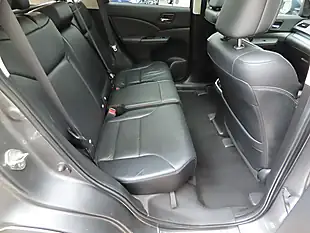Used 2017 Honda Cr-V Ex Grey - Interior and Exterior details 4