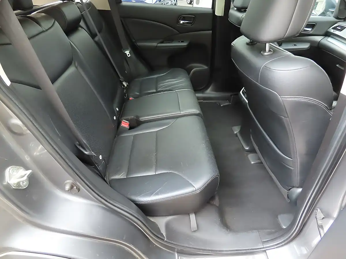 Used 2017 Honda Cr-V Ex Grey - Interior and Exterior details 4