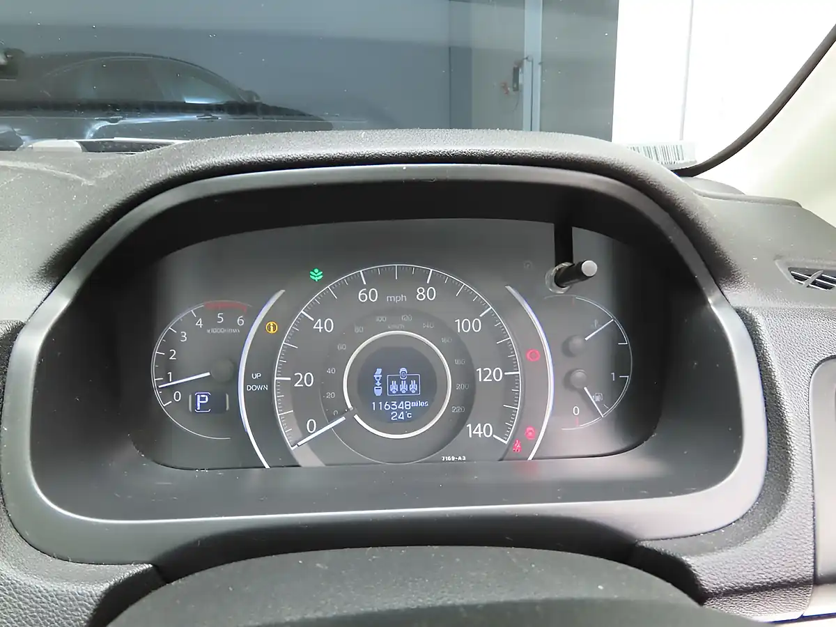 Used 2017 Honda Cr-V Ex Grey - Interior and Exterior details 6