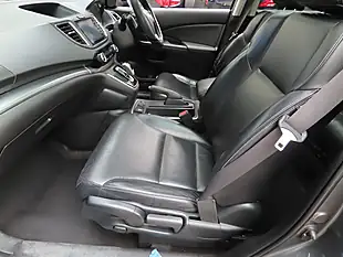 Used 2017 Honda Cr-V Ex Grey - Interior and Exterior details 7