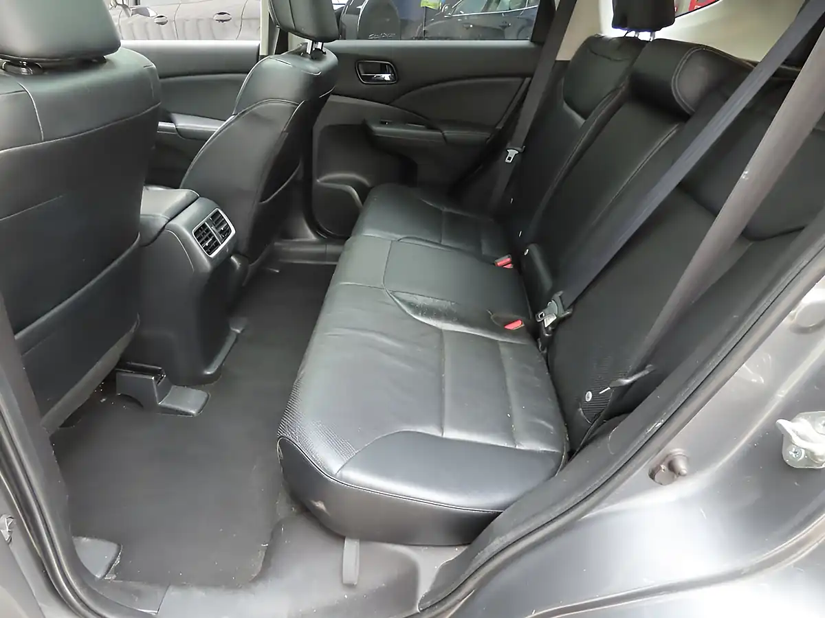Used 2017 Honda Cr-V Ex Grey - Interior and Exterior details 8
