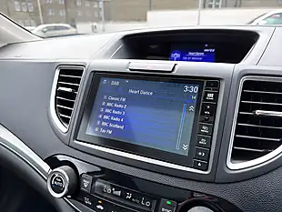 Used 2017 Honda Cr-V Ex Grey - Interior and Exterior details 12