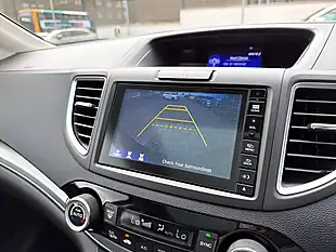 Used 2017 Honda Cr-V Ex Grey - Interior and Exterior details 13