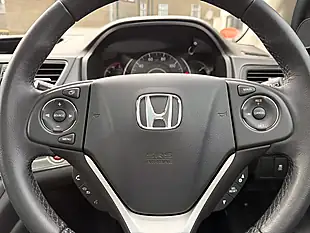 Used 2017 Honda Cr-V Ex Grey - Interior and Exterior details 14
