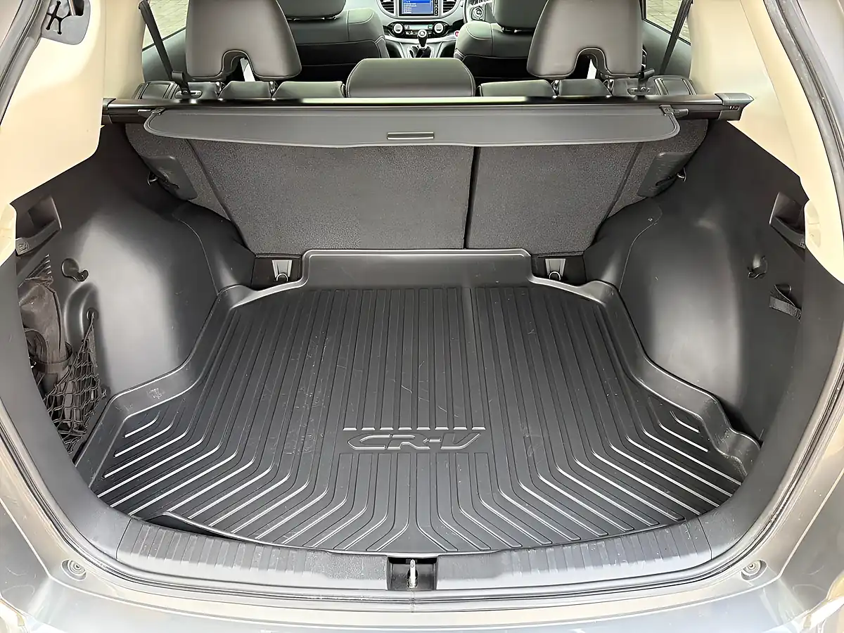 Used 2017 Honda Cr-V Ex Grey - Interior and Exterior details 15