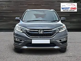 Used 2017 Honda Cr-V Ex Grey - Interior and Exterior details 5