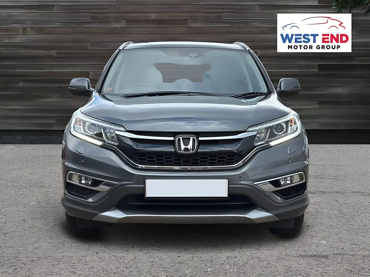 Used 2017 Honda Cr-V Ex Grey - Interior and Exterior details 5