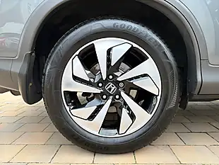 Used 2017 Honda Cr-V Ex Grey - Interior and Exterior details 6