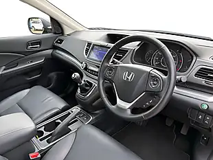 Used 2017 Honda Cr-V Ex Grey - Interior and Exterior details 7