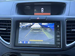 Used 2017 Honda Cr-V Ex Grey - Interior and Exterior details 11