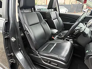 Used 2017 Honda Cr-V Ex Grey - Interior and Exterior details 12
