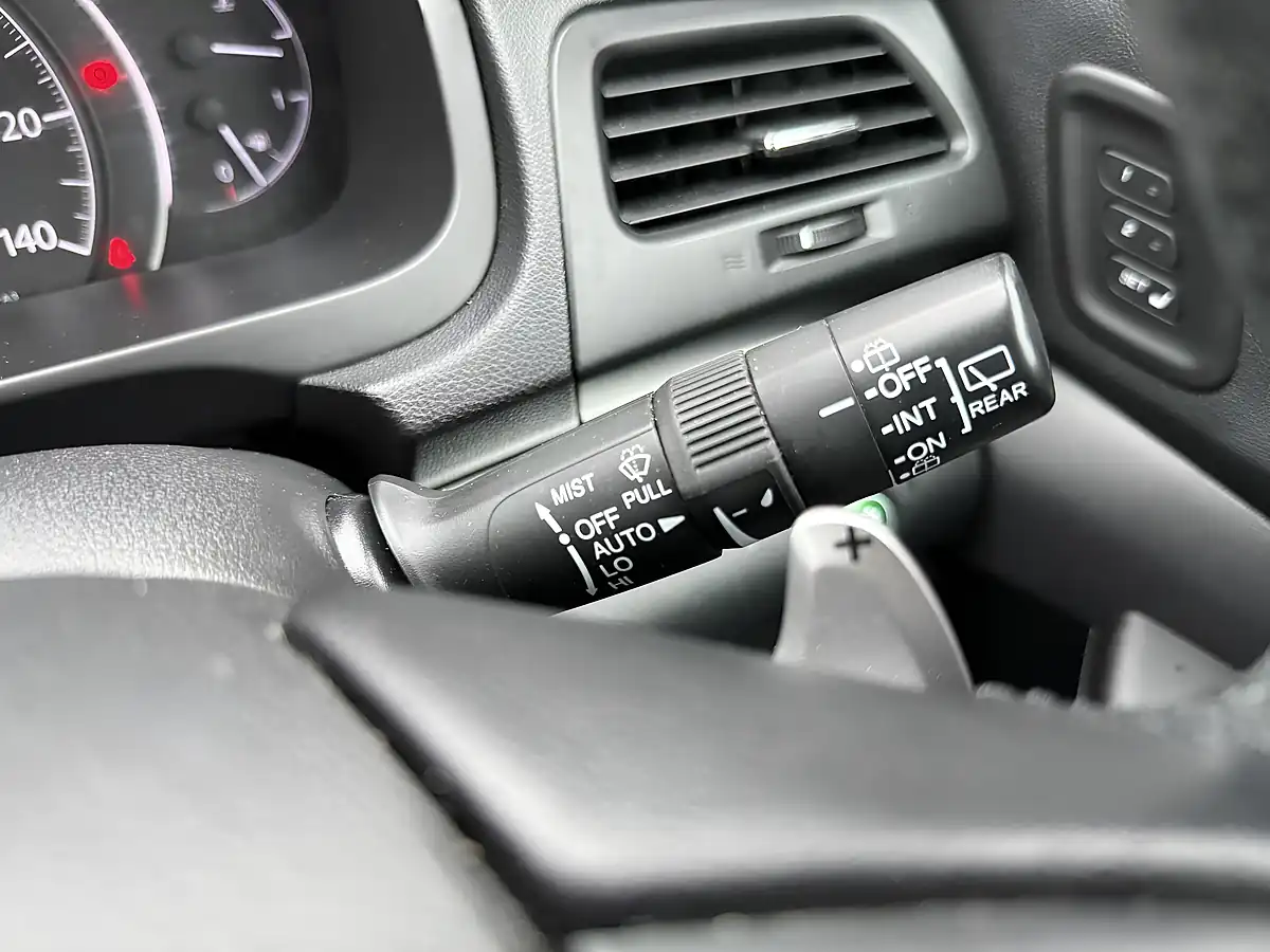 Used 2017 Honda Cr-V Ex Grey - Interior and Exterior details 13