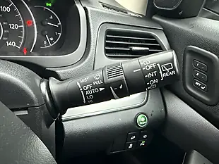 Used 2017 Honda Cr-V Ex Grey - Interior and Exterior details 14
