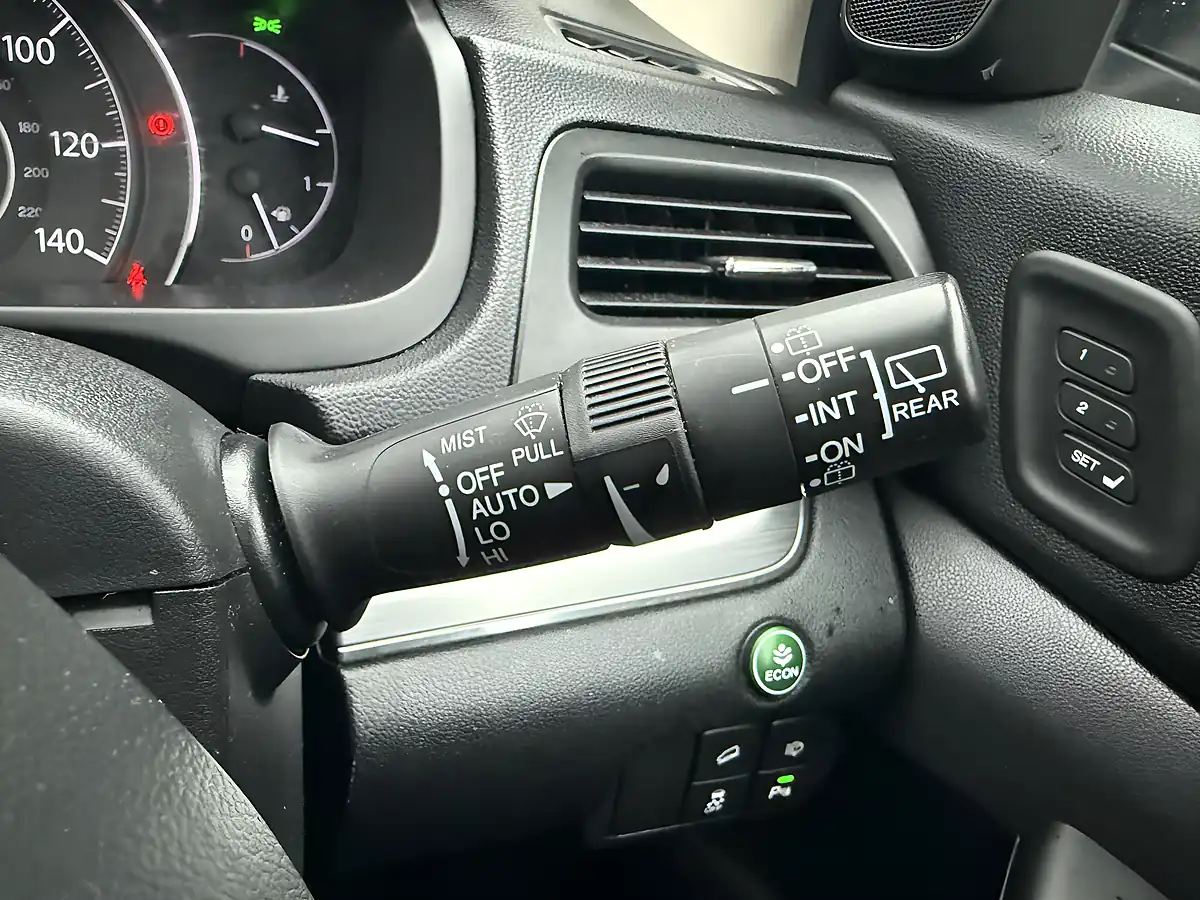 Used 2017 Honda Cr-V Ex Grey - Interior and Exterior details 14