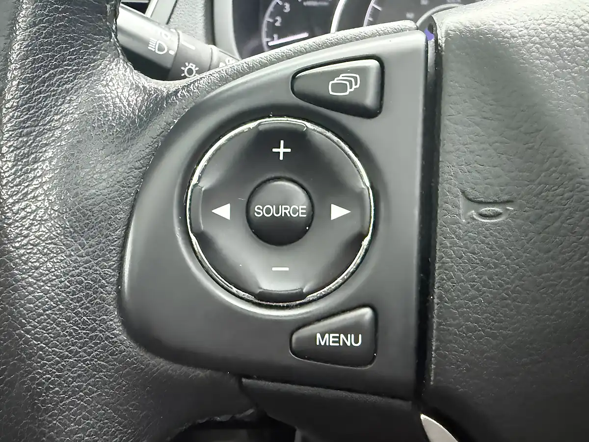 Used 2017 Honda Cr-V Ex Grey - Interior and Exterior details 15