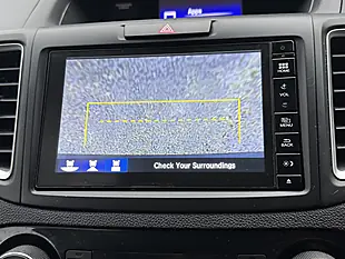 Used 2017 Honda Cr-V Ex Grey - Interior and Exterior details 17