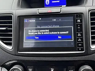 Used 2017 Honda Cr-V Ex Grey - Interior and Exterior details 19